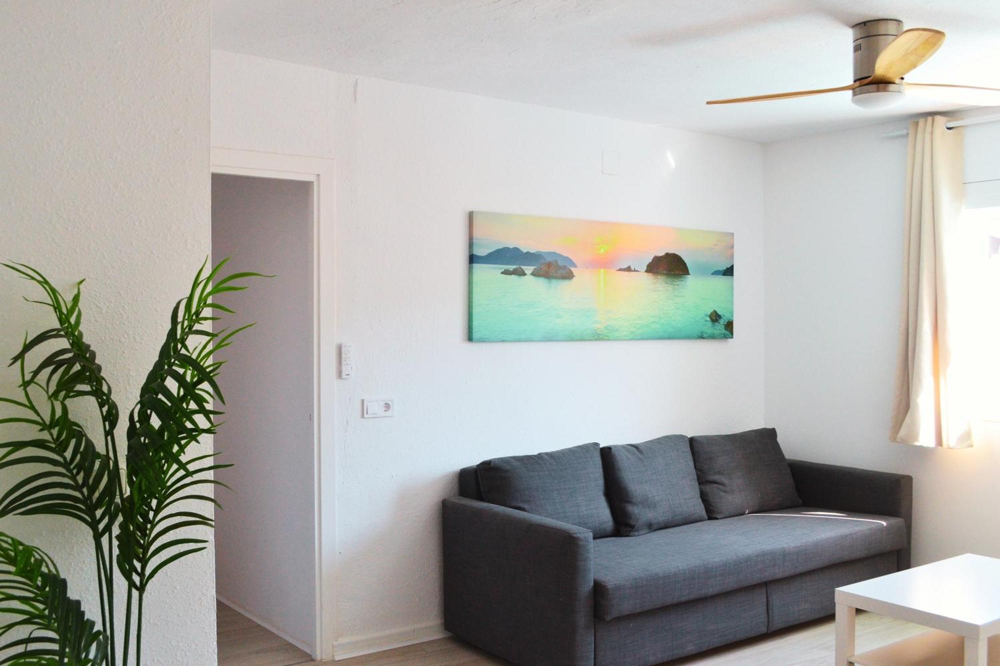 Apartamentos Cana Sofia Cala Llonga  Eksteriør billede