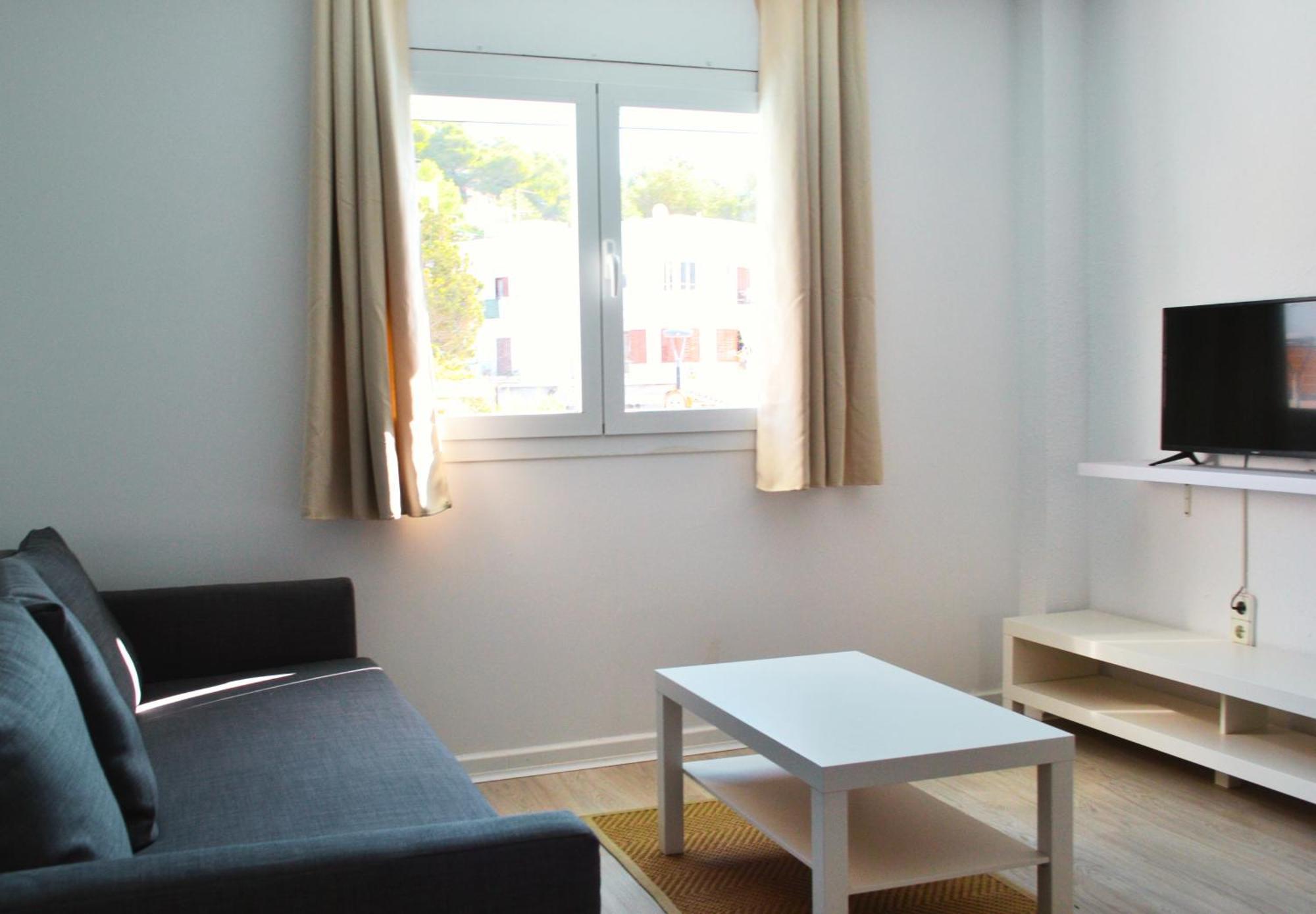 Apartamentos Cana Sofia Cala Llonga  Eksteriør billede
