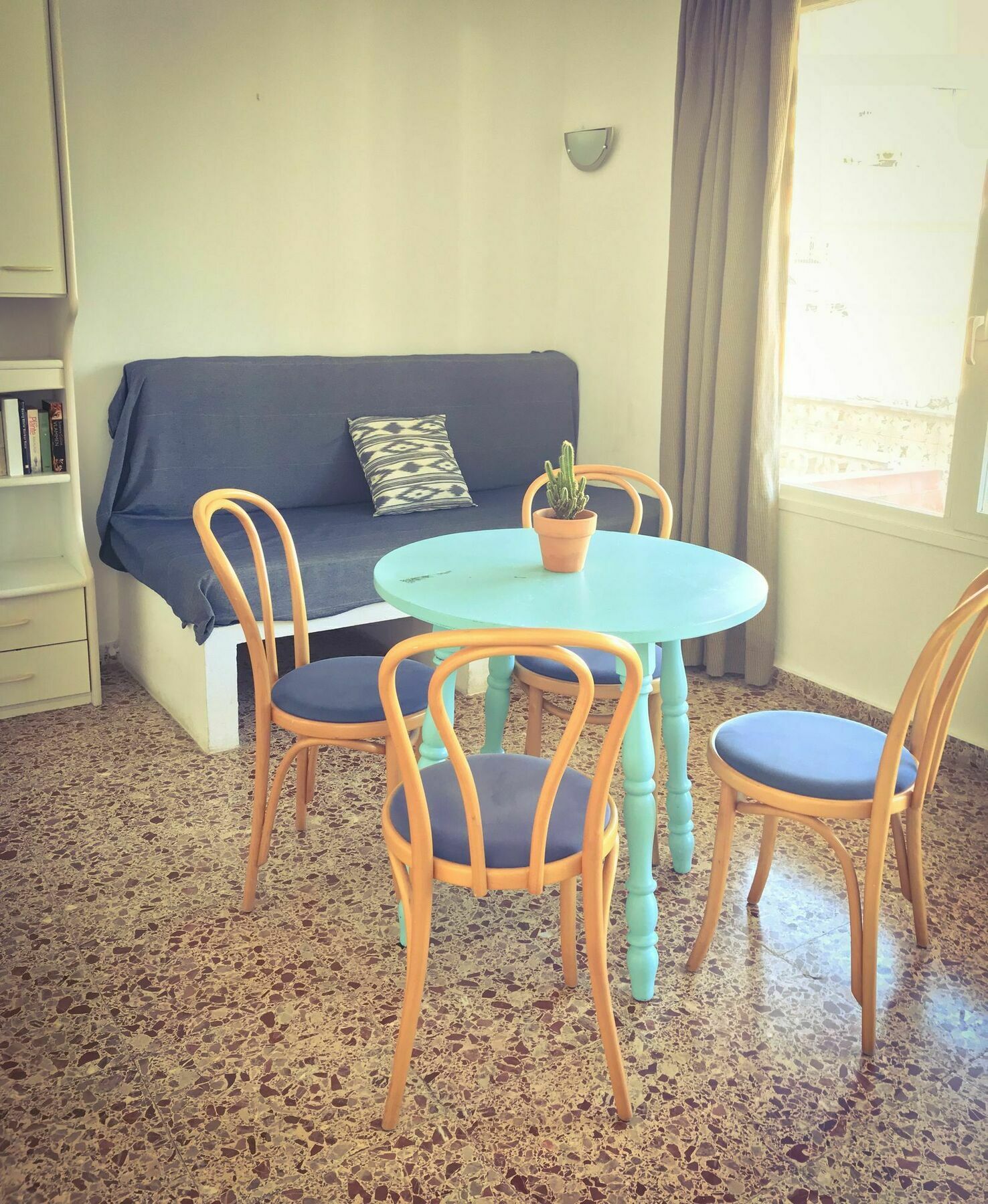 Apartamentos Cana Sofia Cala Llonga  Eksteriør billede